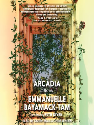 Arcadia - Audiobook
